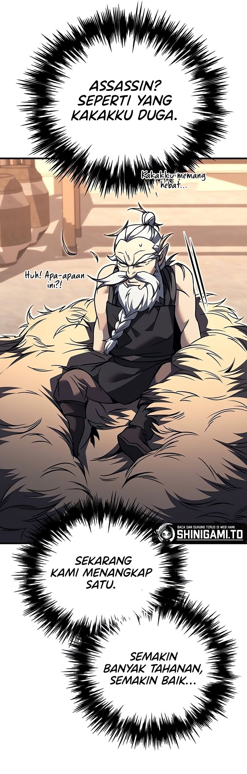 Regressor Of The Fallen Family Chapter 89 page 73