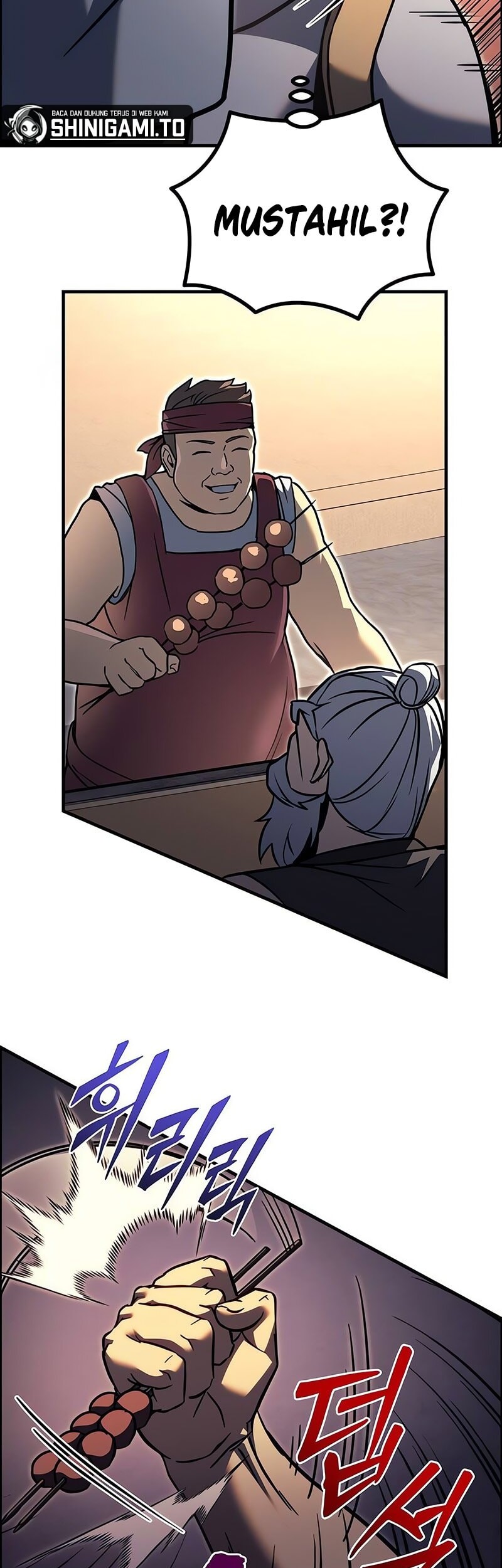 Regressor Of The Fallen Family Chapter 89 page 79
