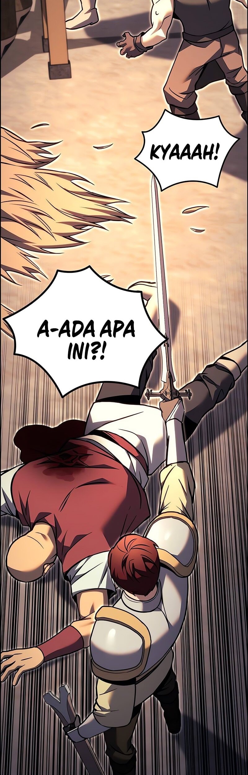 Regressor Of The Fallen Family Chapter 89 page 89