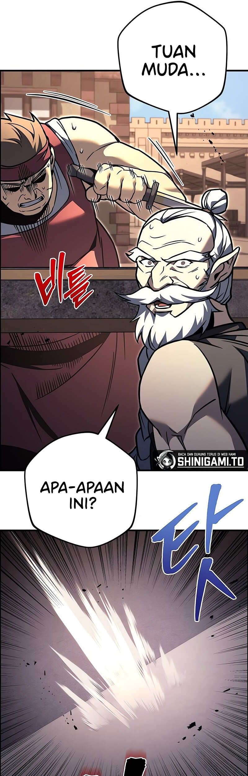 Regressor Of The Fallen Family Chapter 89 page 92