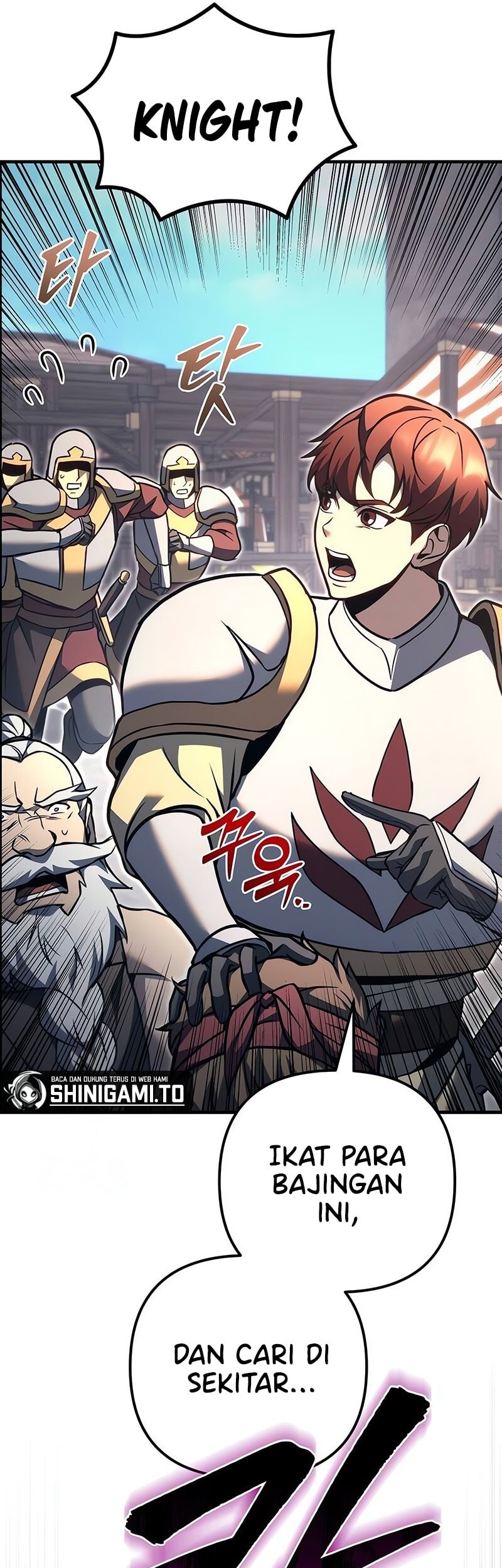 Regressor Of The Fallen Family Chapter 89 page 96