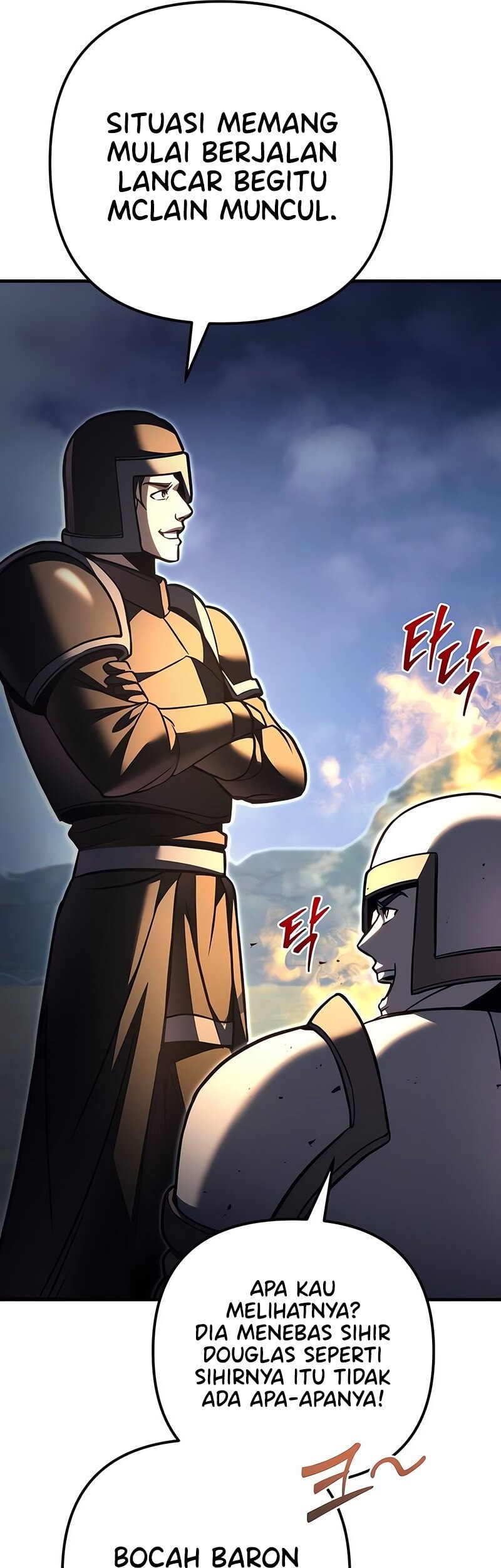 Regressor Of The Fallen Family Chapter 89 page 18