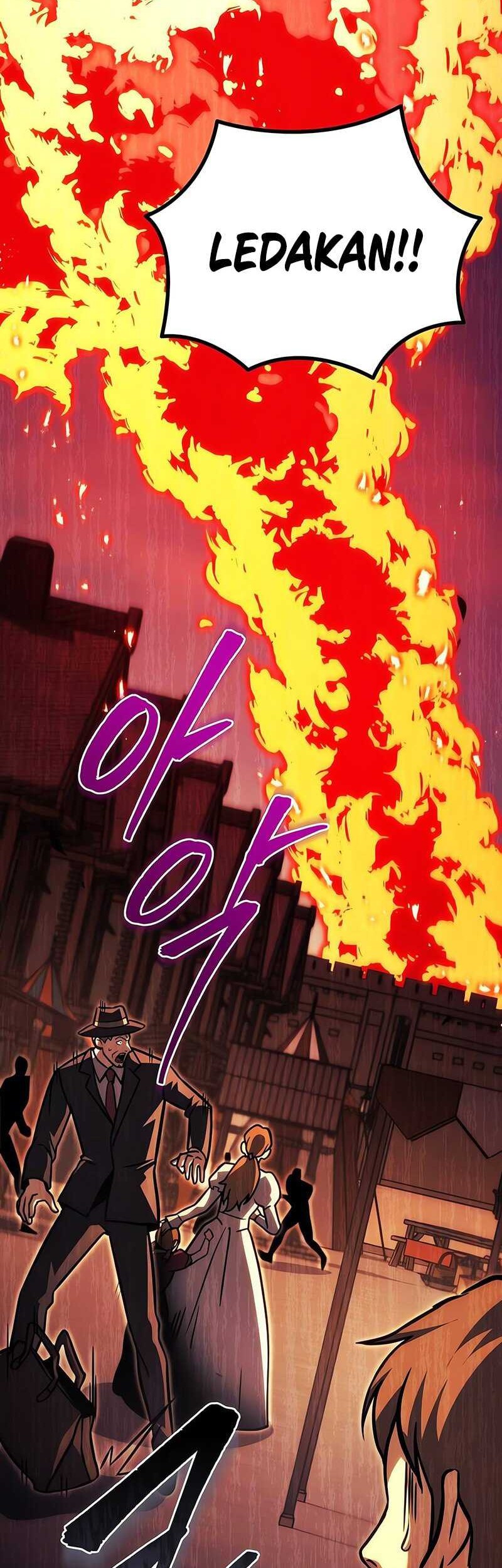 Regressor Of The Fallen Family Chapter 90 page 5