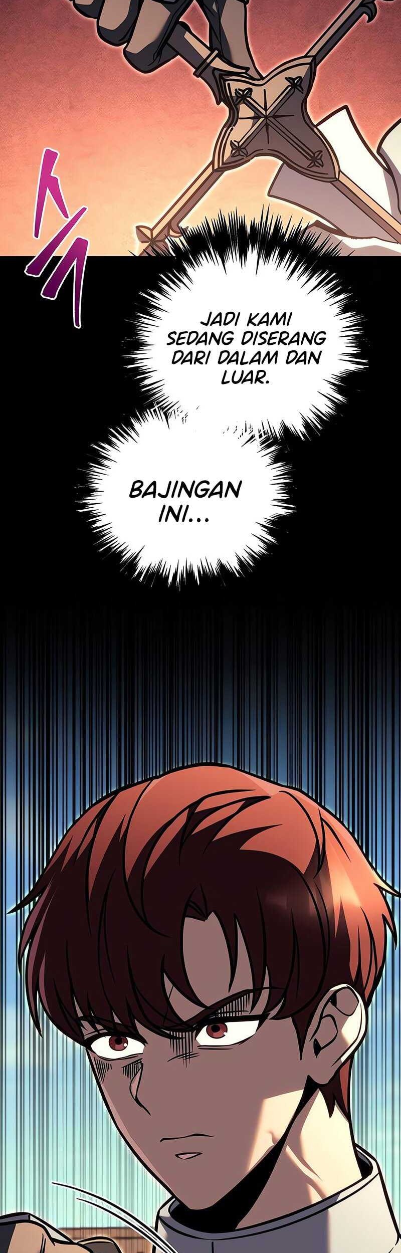 Regressor Of The Fallen Family Chapter 90 page 18