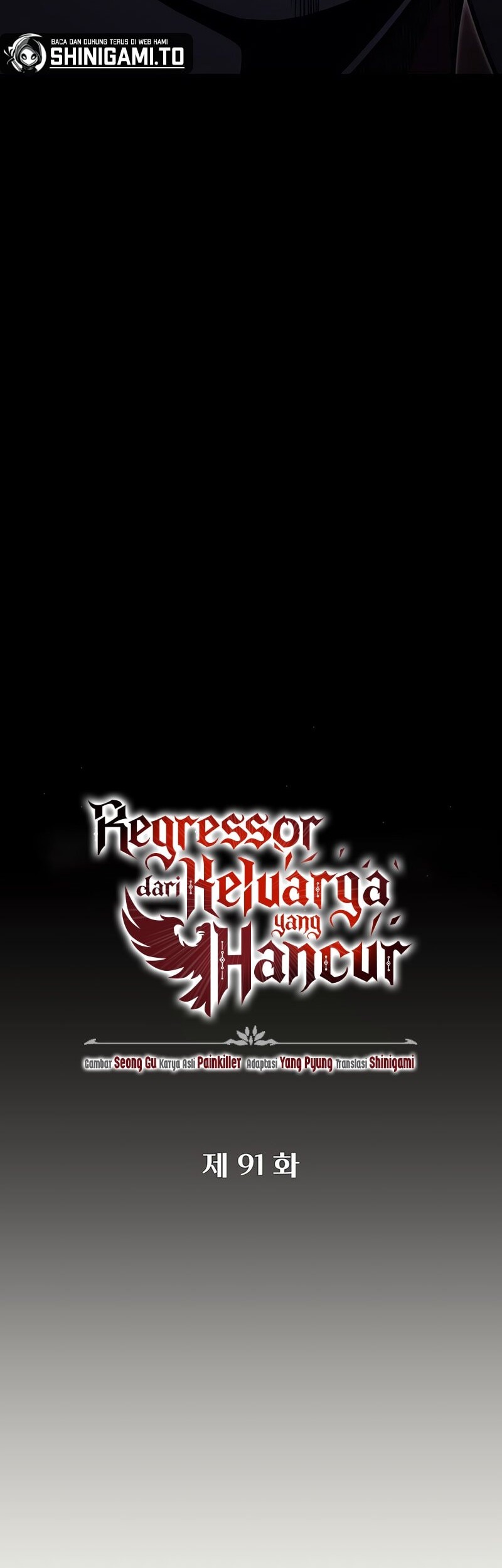 Regressor Of The Fallen Family Chapter 91 page 48