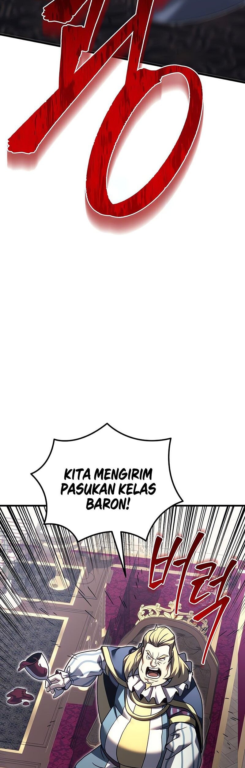 Regressor Of The Fallen Family Chapter 91 page 51