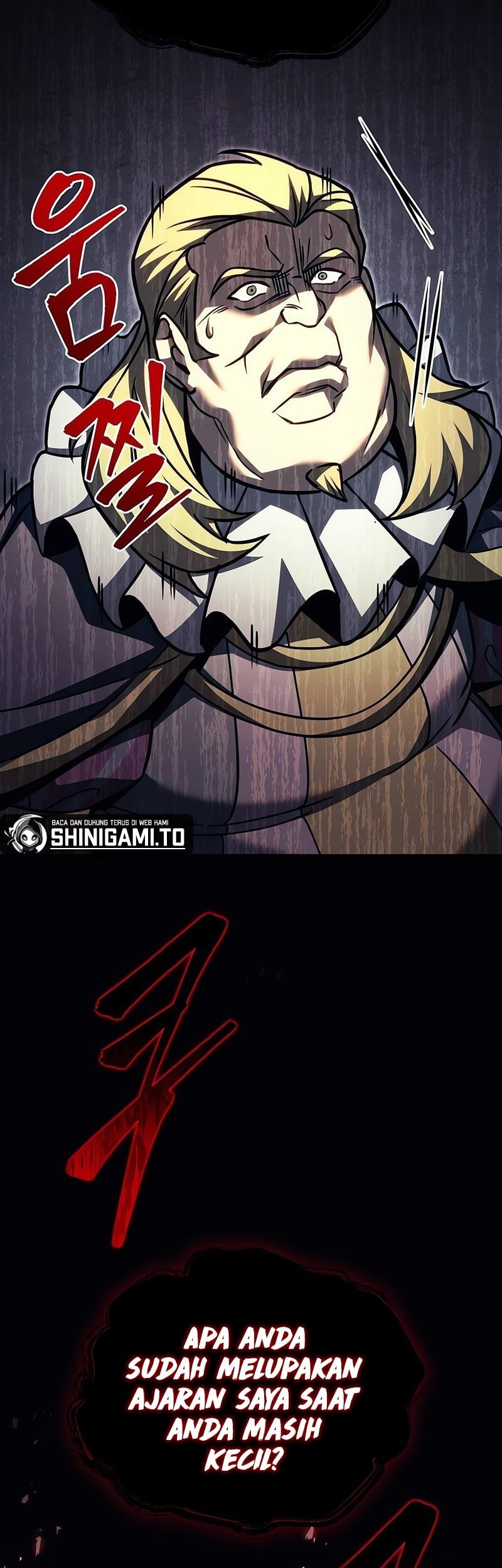 Regressor Of The Fallen Family Chapter 91 page 59