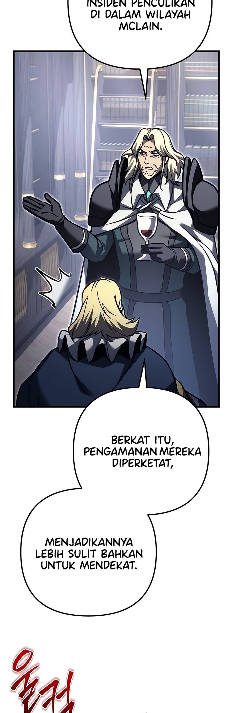 Regressor Of The Fallen Family Chapter 91 page 71