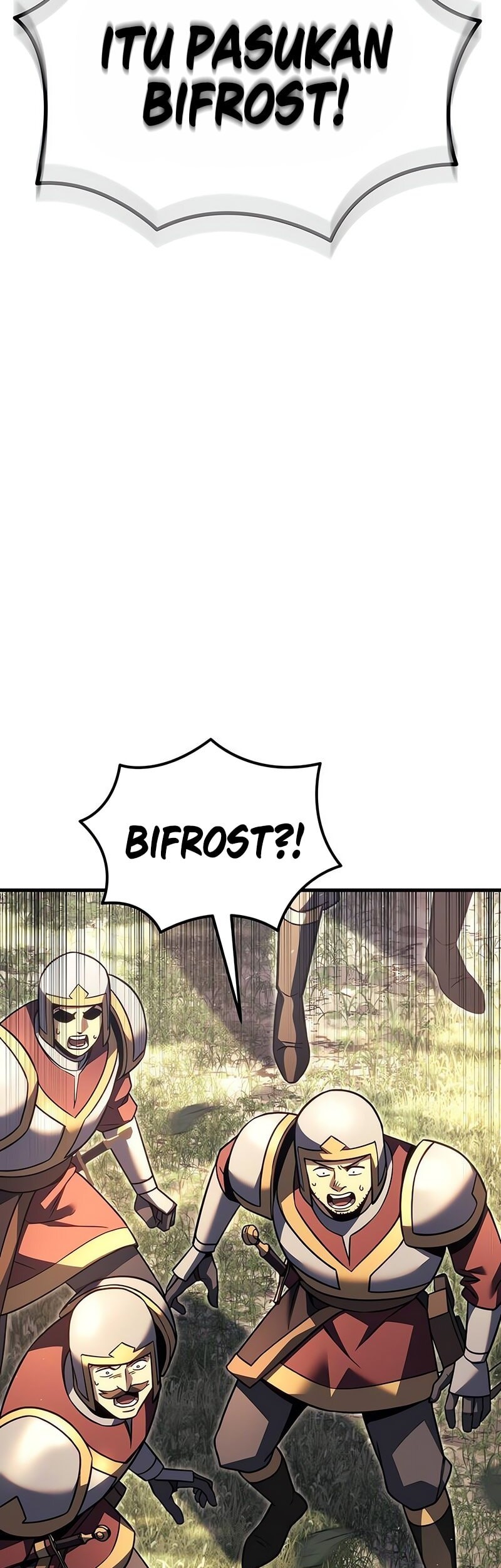 Regressor Of The Fallen Family Chapter 91 page 94