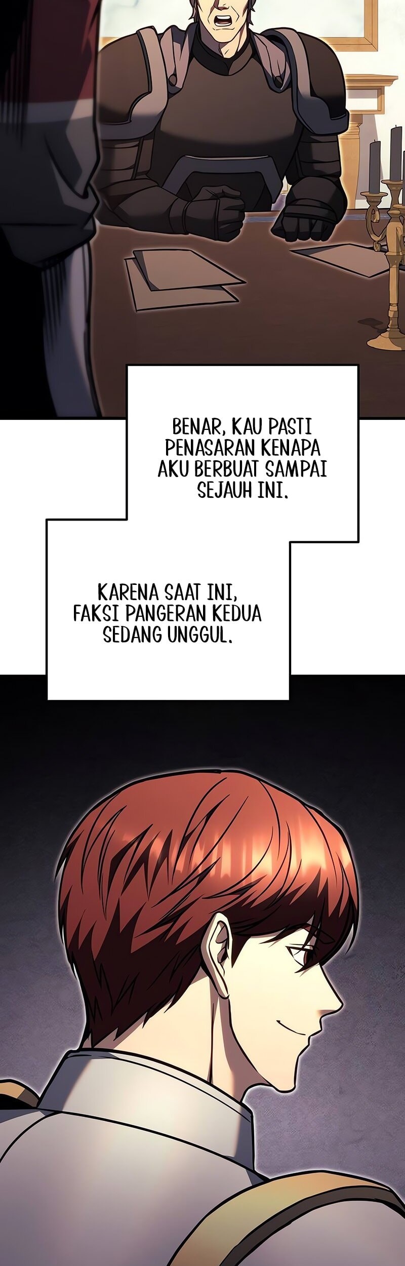 Regressor Of The Fallen Family Chapter 91 page 4