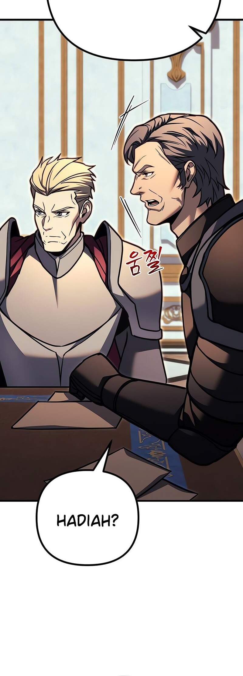 Regressor Of The Fallen Family Chapter 91 page 21