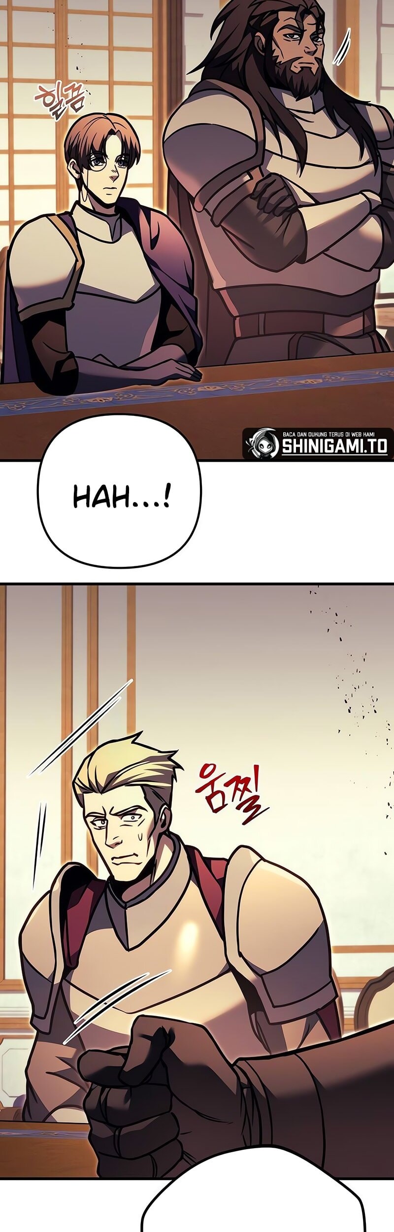 Regressor Of The Fallen Family Chapter 91 page 28