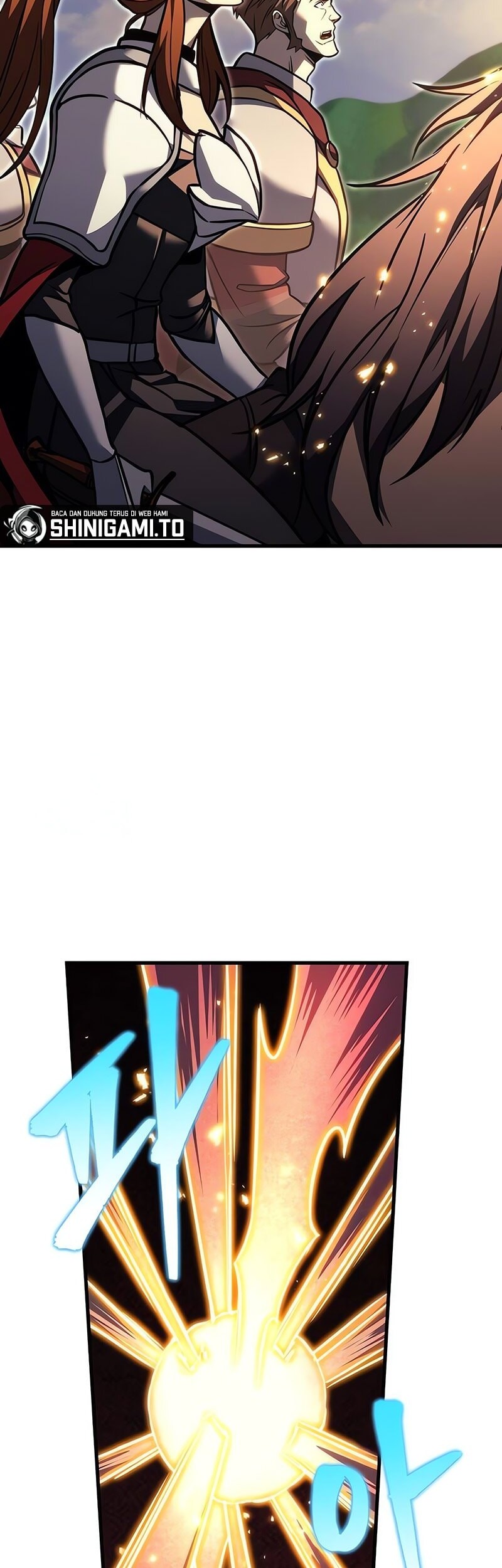 Regressor Of The Fallen Family Chapter 92 page 76