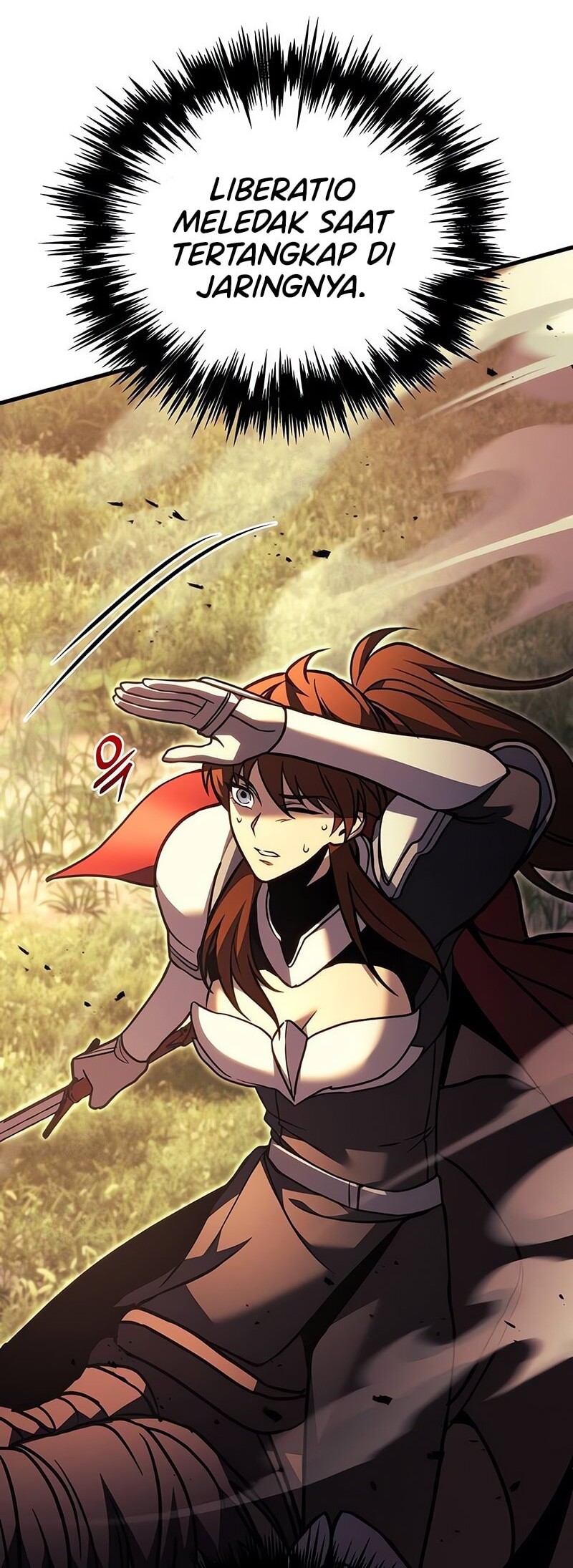 Regressor Of The Fallen Family Chapter 92 page 81