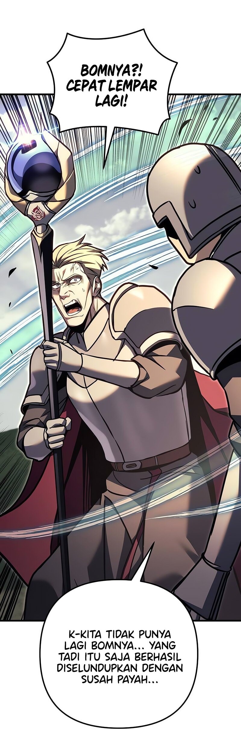 Regressor Of The Fallen Family Chapter 92 page 99