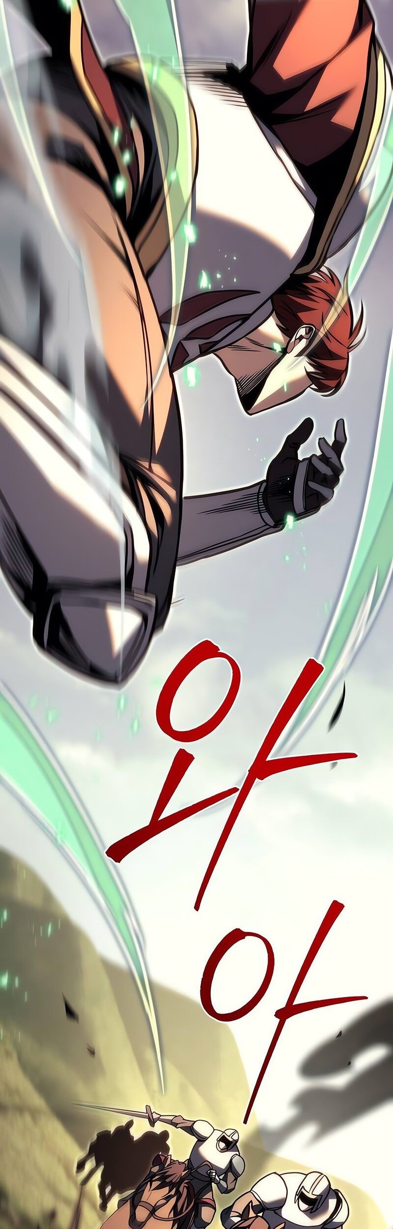 Regressor Of The Fallen Family Chapter 92 page 108