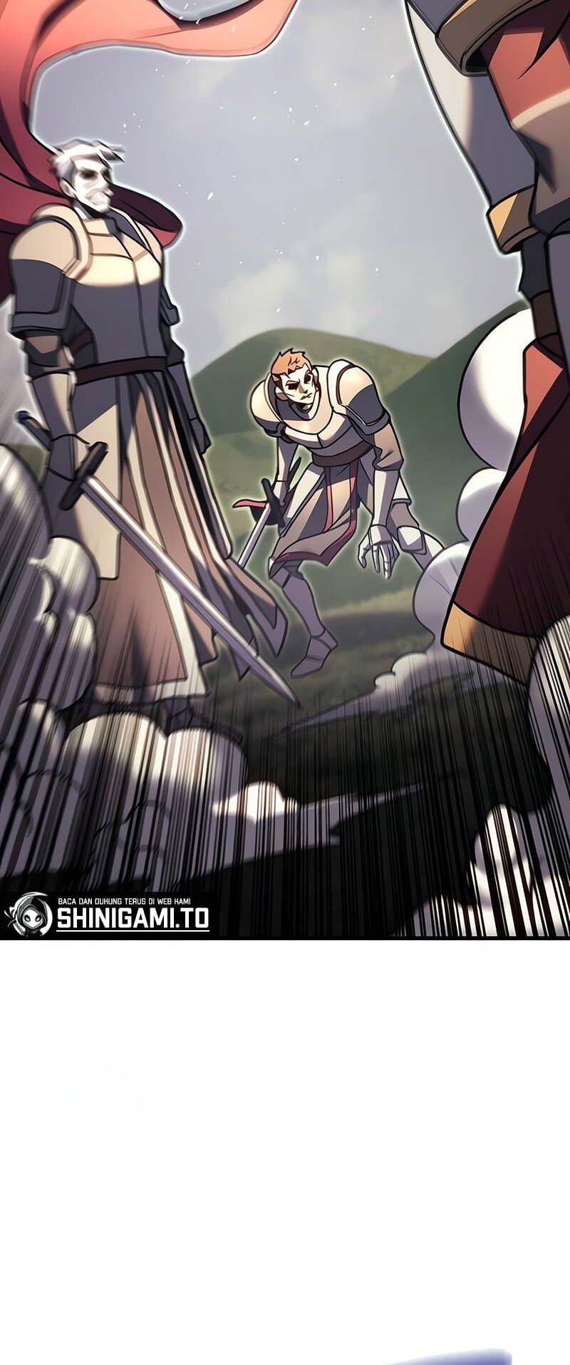 Regressor Of The Fallen Family Chapter 92 page 116