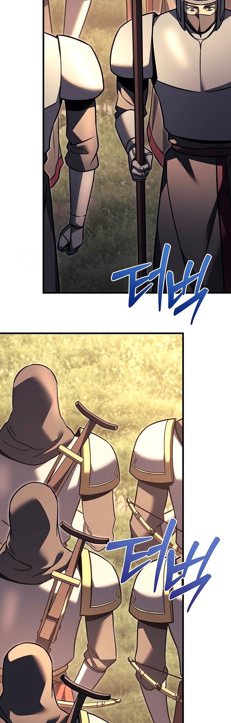 Regressor Of The Fallen Family Chapter 92 page 19