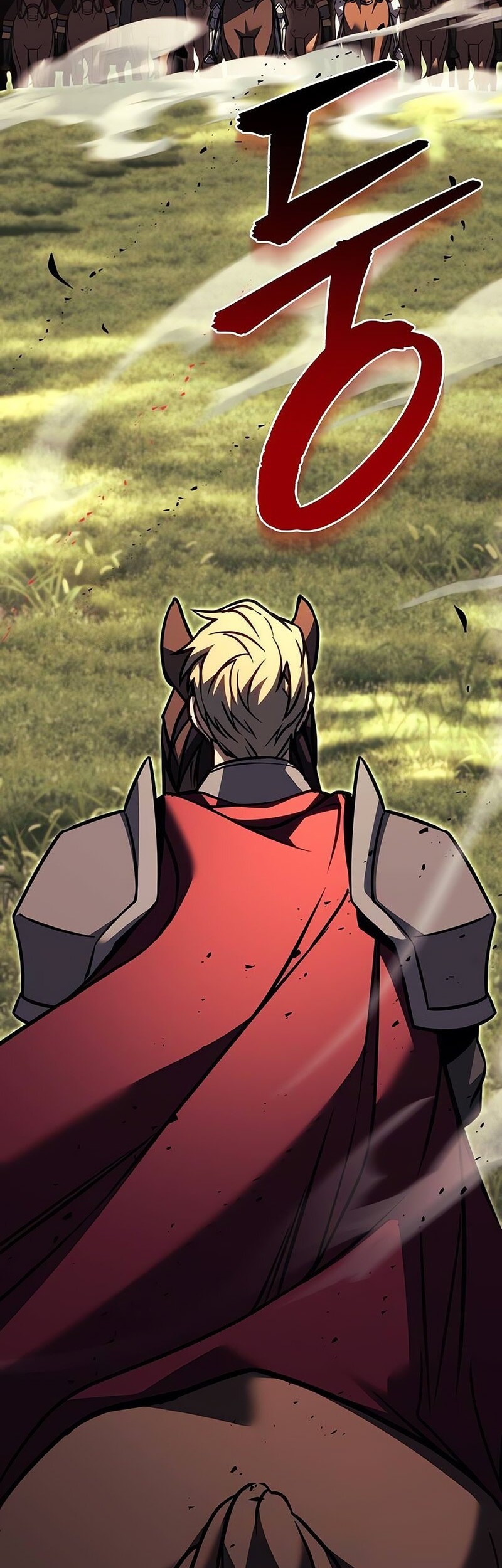 Regressor Of The Fallen Family Chapter 92 page 23