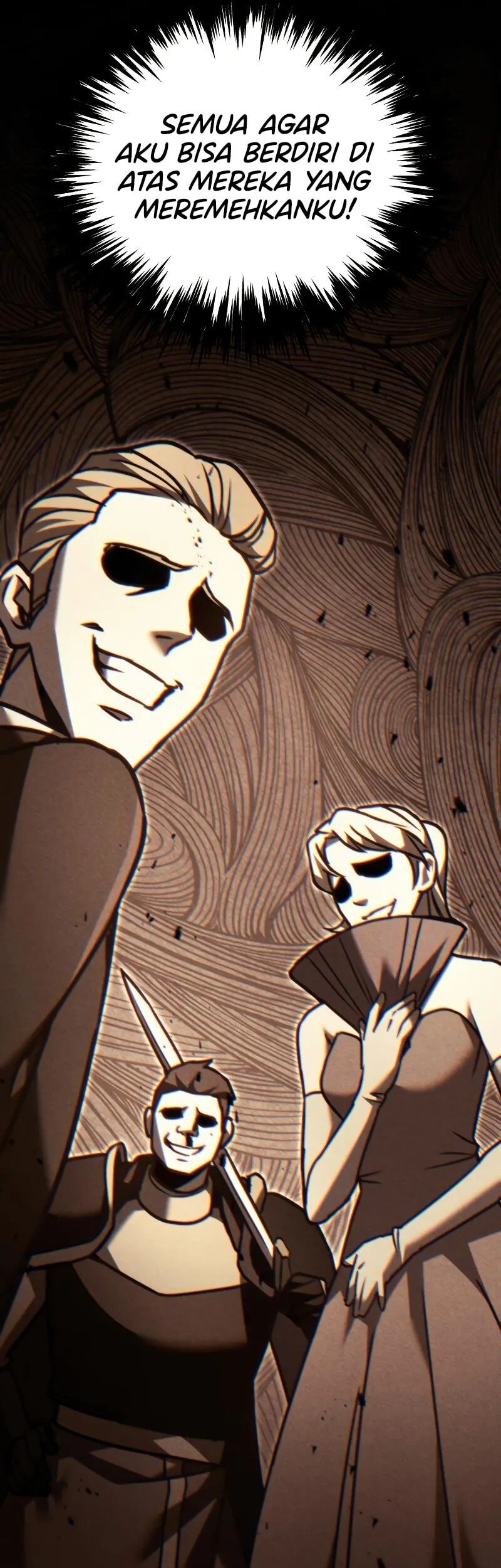 Regressor Of The Fallen Family Chapter 93 page 93
