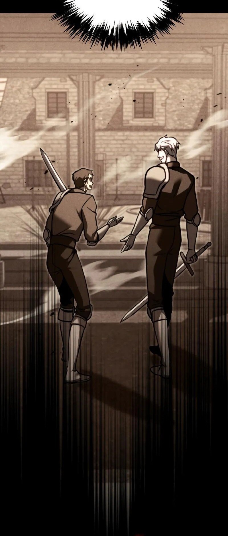 Regressor Of The Fallen Family Chapter 93 page 13
