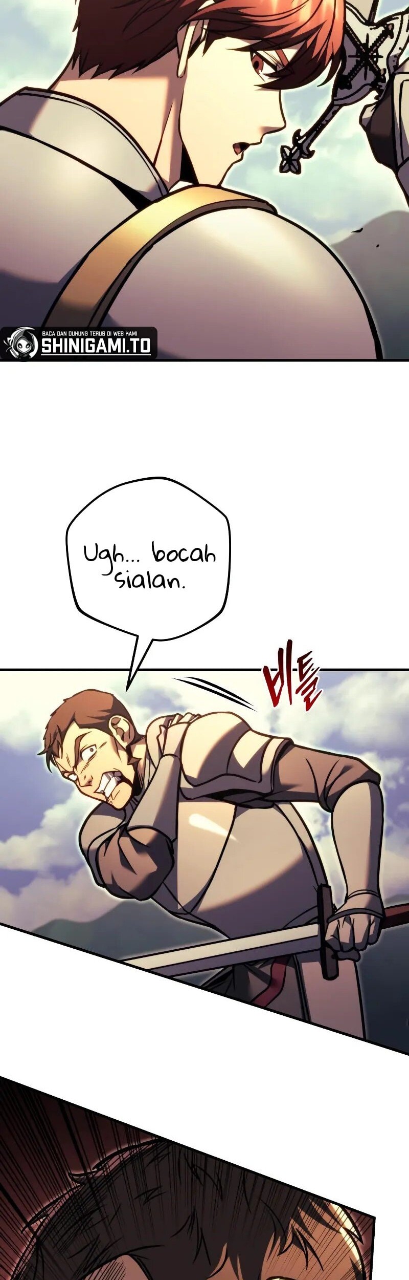 Regressor Of The Fallen Family Chapter 93 page 31