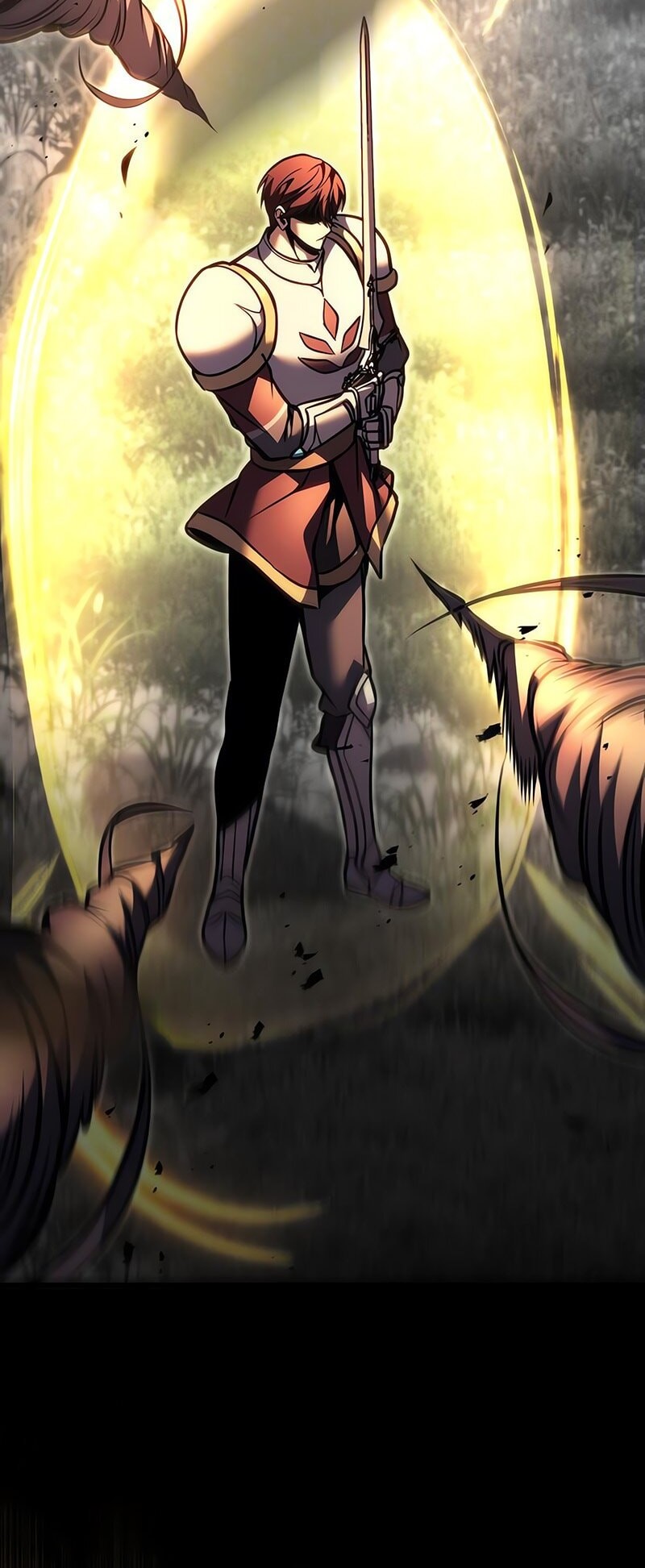 Regressor Of The Fallen Family Chapter 94 page 40