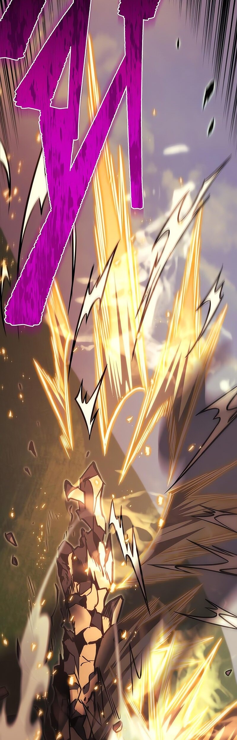 Regressor Of The Fallen Family Chapter 94 page 46
