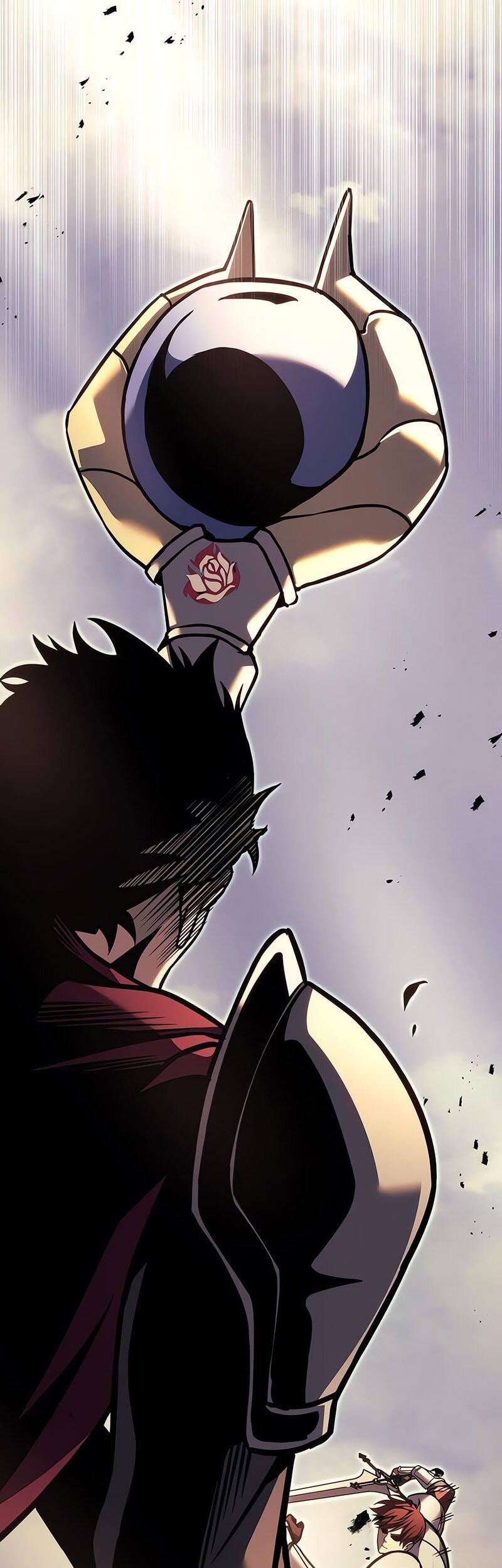 Regressor Of The Fallen Family Chapter 94 page 53