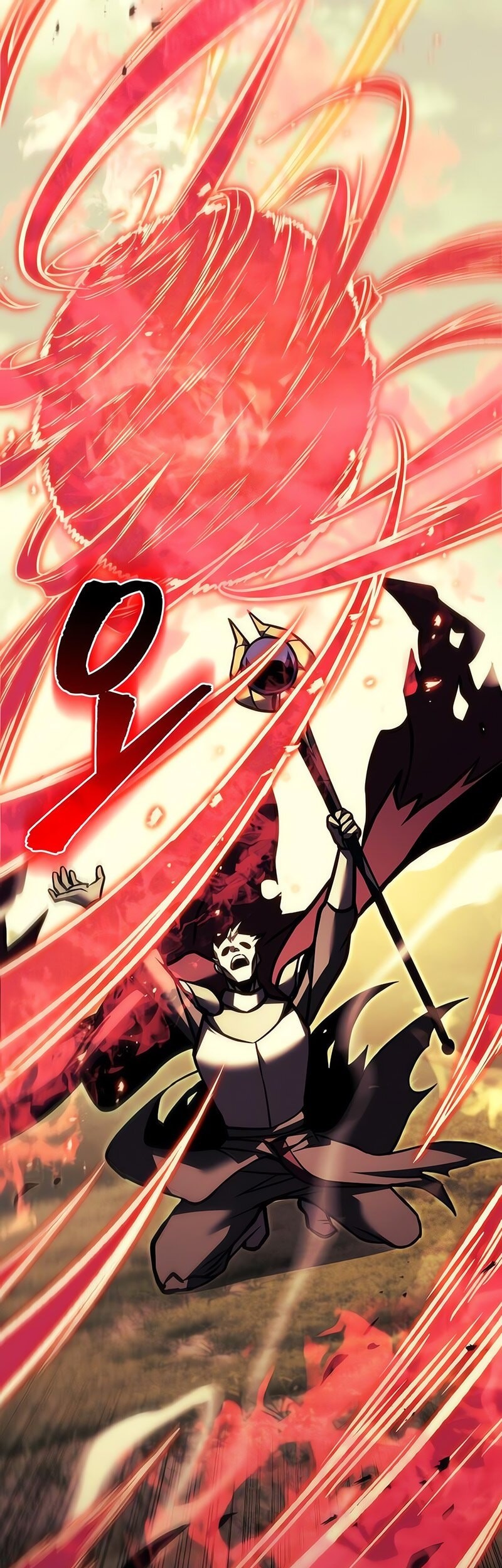 Regressor Of The Fallen Family Chapter 94 page 76