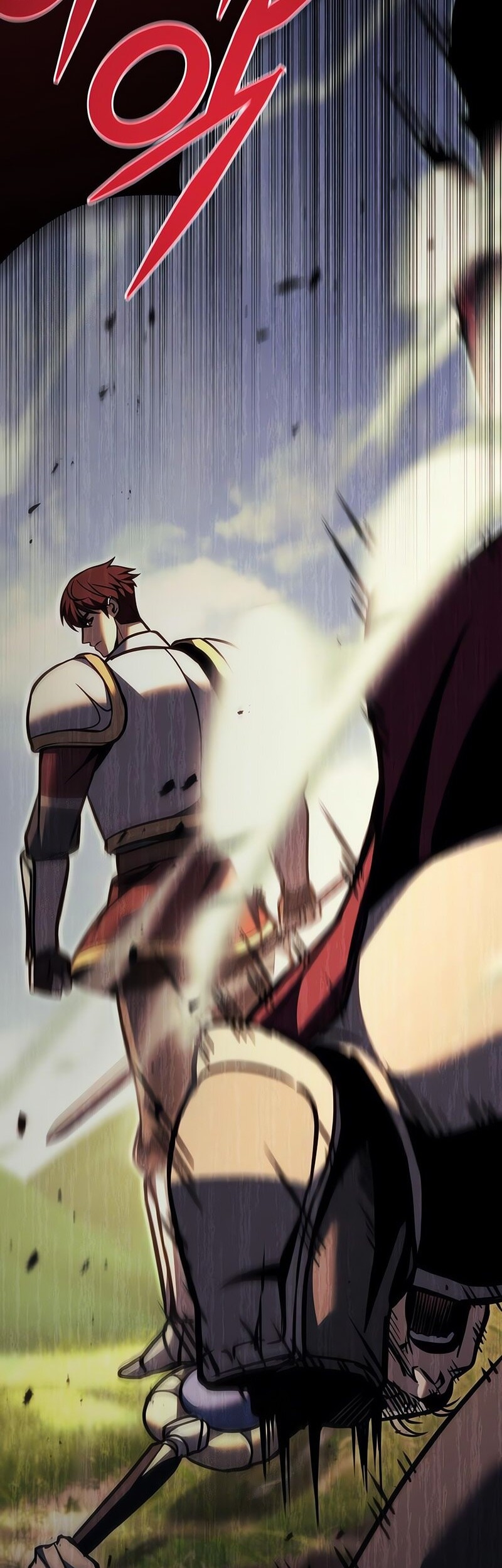 Regressor Of The Fallen Family Chapter 94 page 85