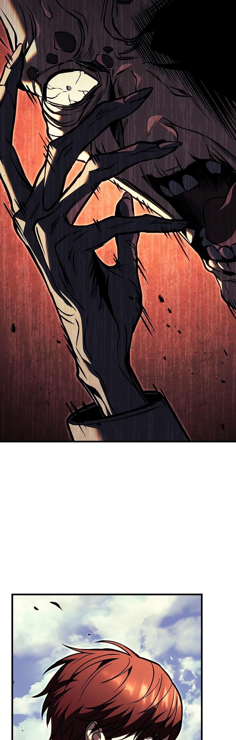 Regressor Of The Fallen Family Chapter 94 page 88