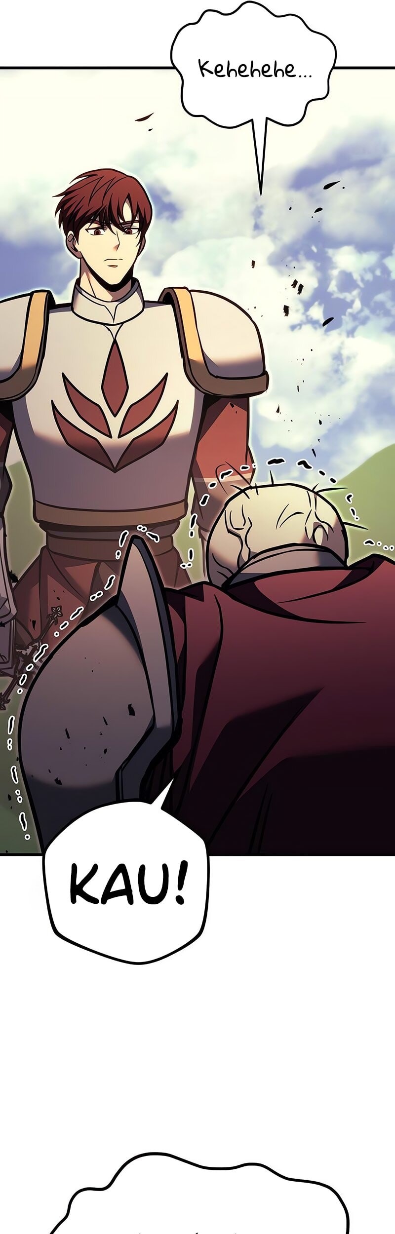 Regressor Of The Fallen Family Chapter 94 page 92