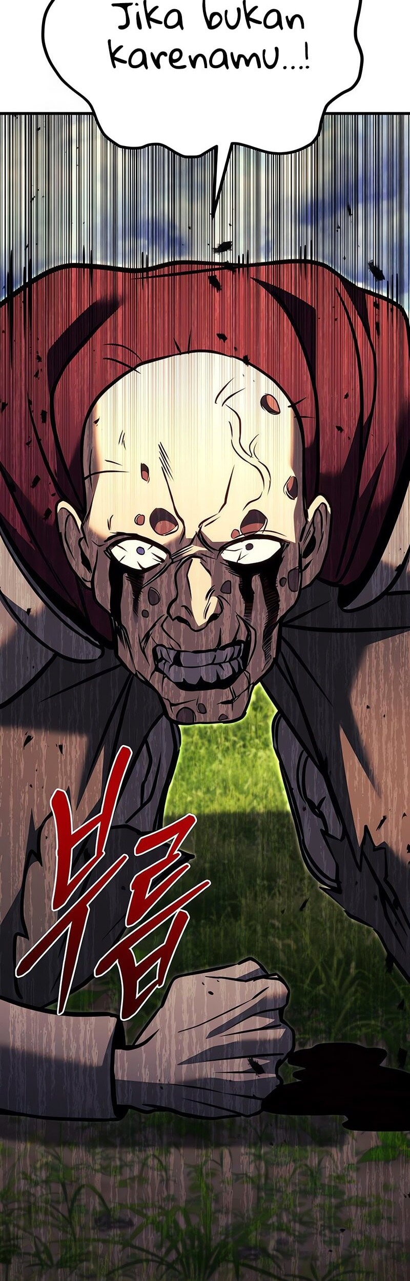 Regressor Of The Fallen Family Chapter 94 page 93