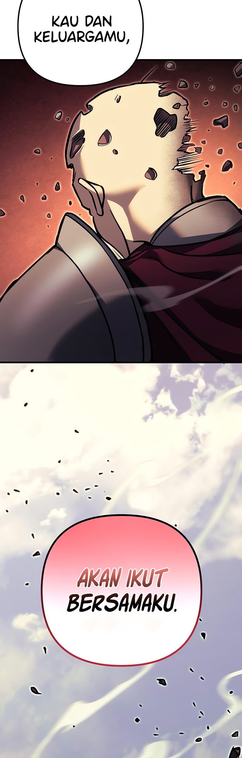 Regressor Of The Fallen Family Chapter 94 page 97