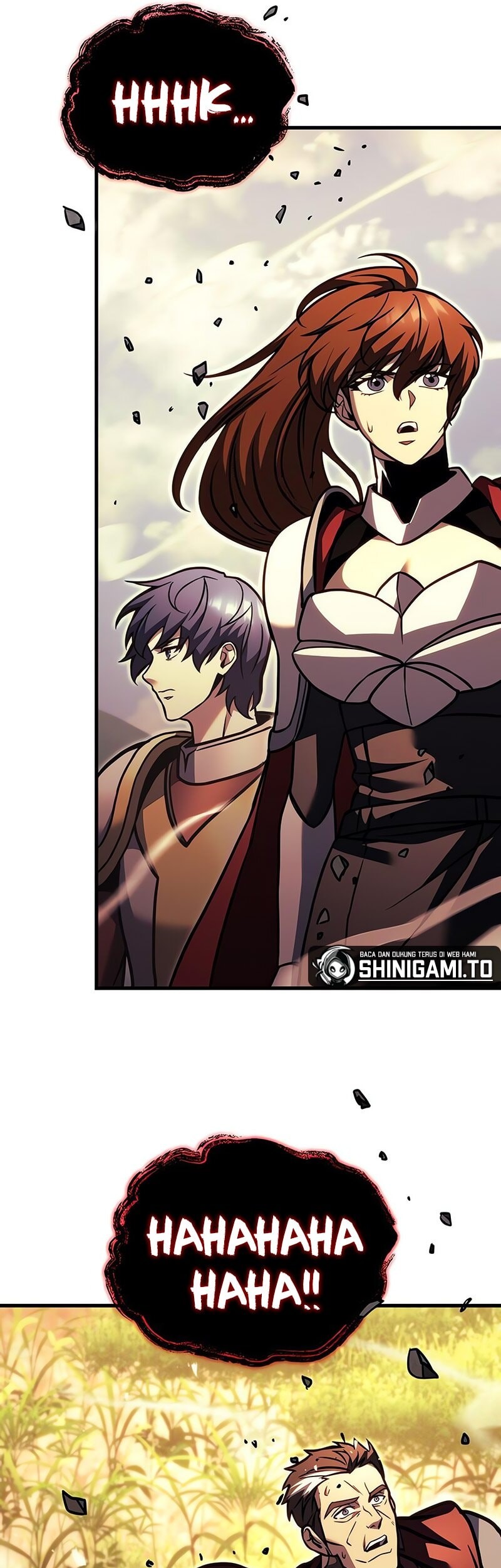 Regressor Of The Fallen Family Chapter 94 page 100