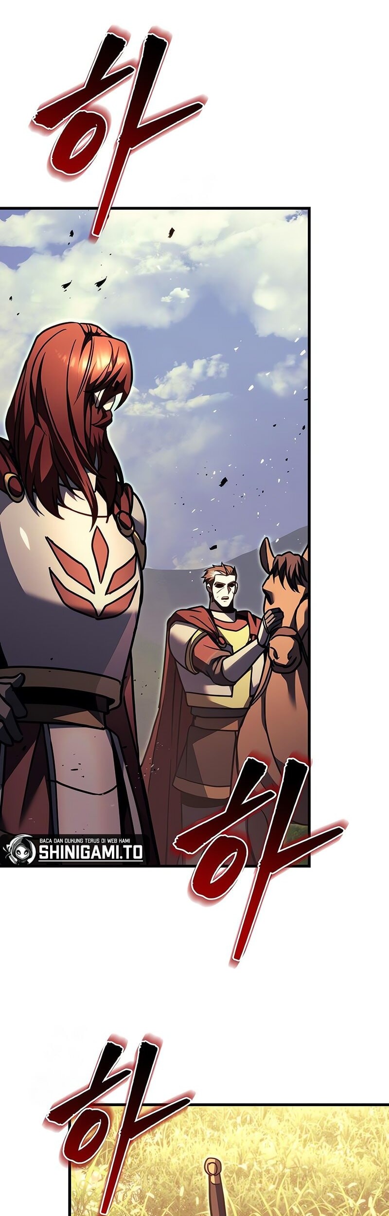 Regressor Of The Fallen Family Chapter 94 page 106