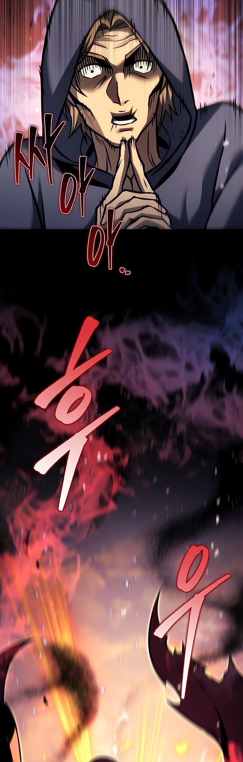 Regressor Of The Fallen Family Chapter 94 page 8