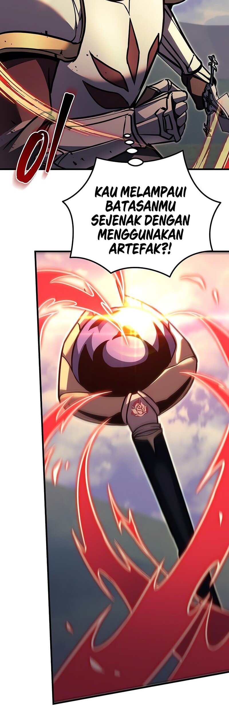 Regressor Of The Fallen Family Chapter 94 page 23
