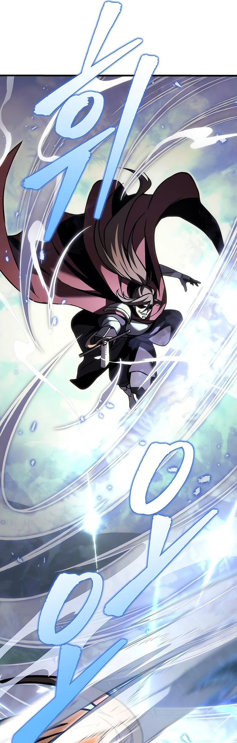 Regressor Of The Fallen Family Chapter 95 page 34