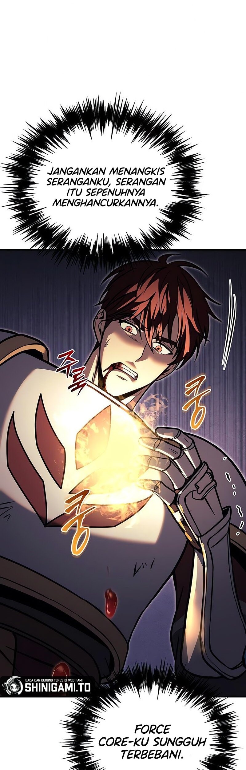 Regressor Of The Fallen Family Chapter 95 page 43