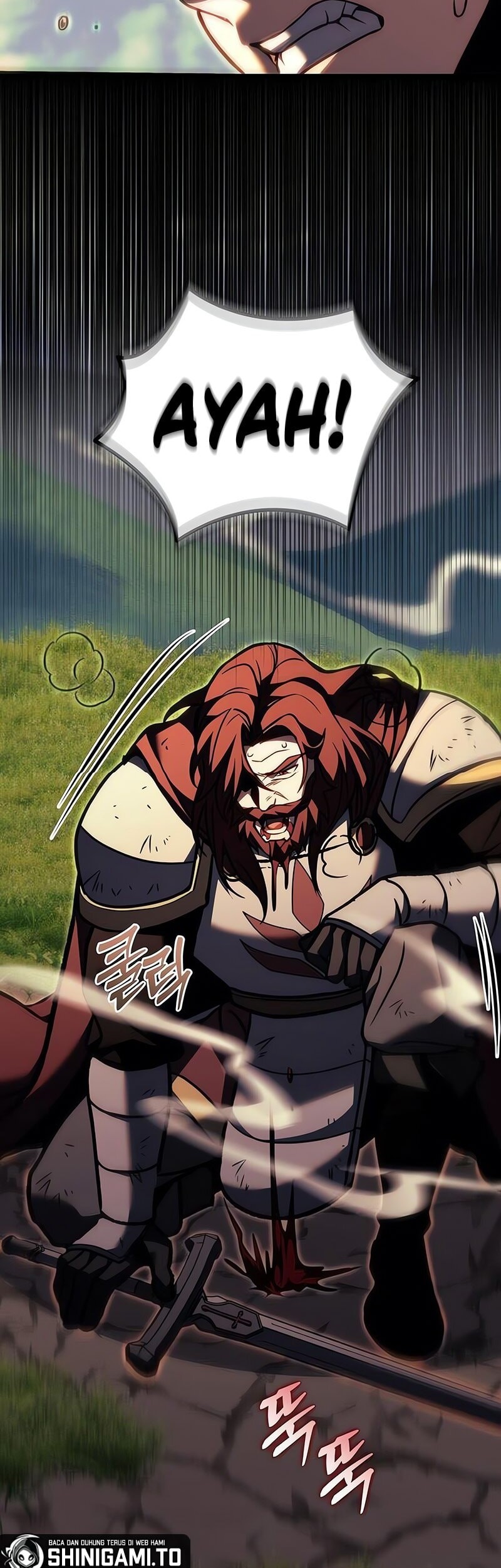 Regressor Of The Fallen Family Chapter 95 page 51