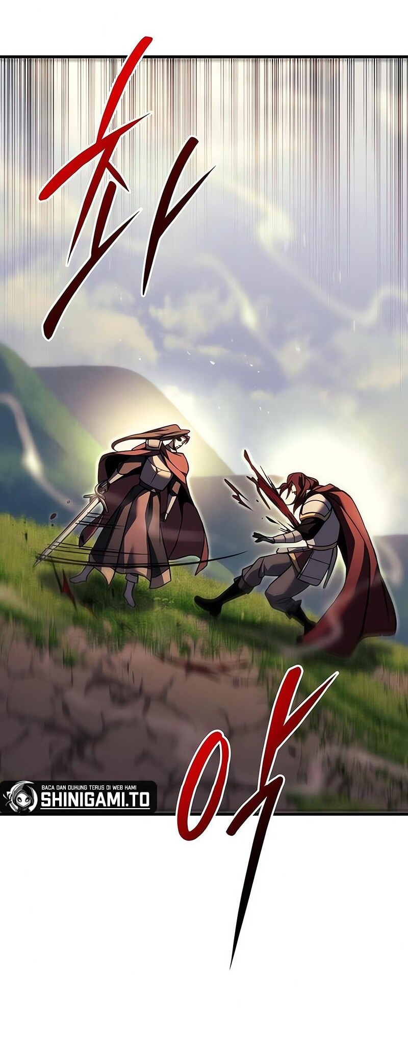Regressor Of The Fallen Family Chapter 95 page 72