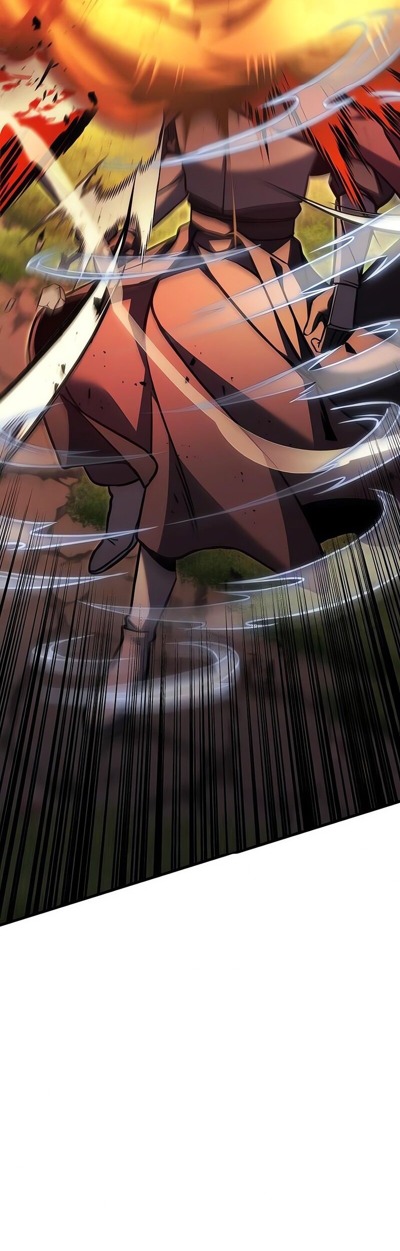 Regressor Of The Fallen Family Chapter 95 page 94