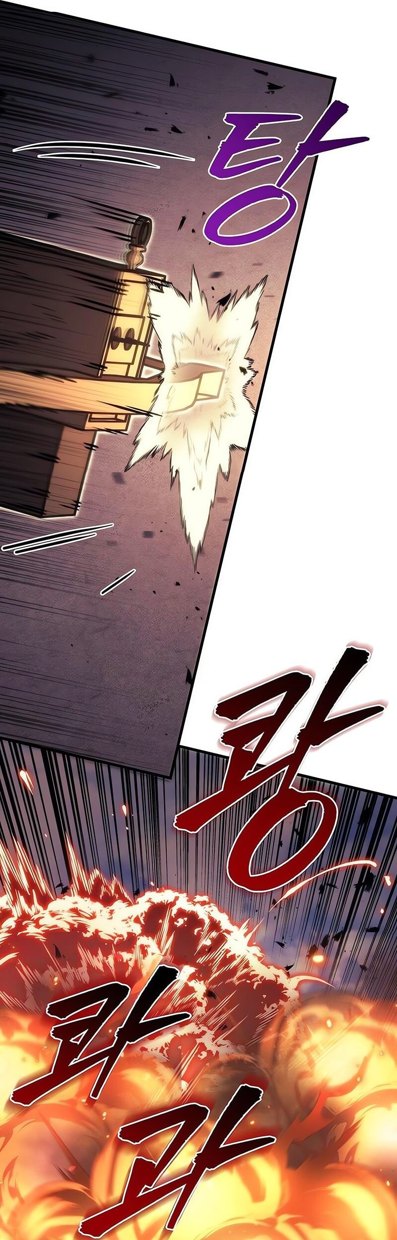 Regressor Of The Fallen Family Chapter 95 page 97