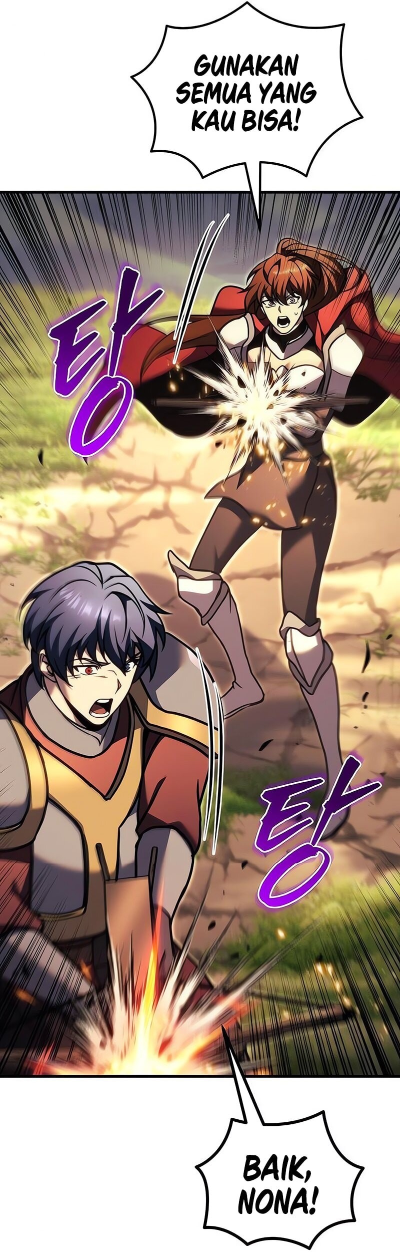 Regressor Of The Fallen Family Chapter 95 page 101