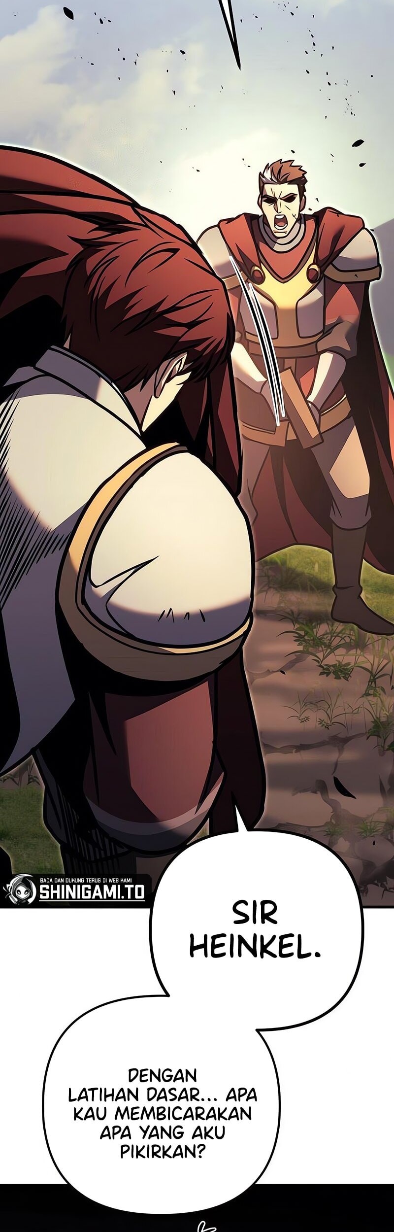 Regressor Of The Fallen Family Chapter 95 page 103