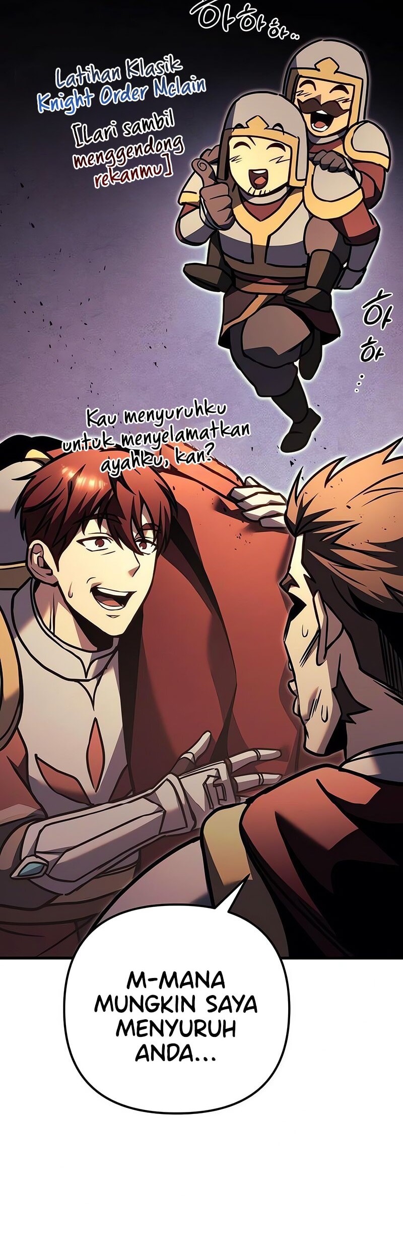 Regressor Of The Fallen Family Chapter 95 page 104