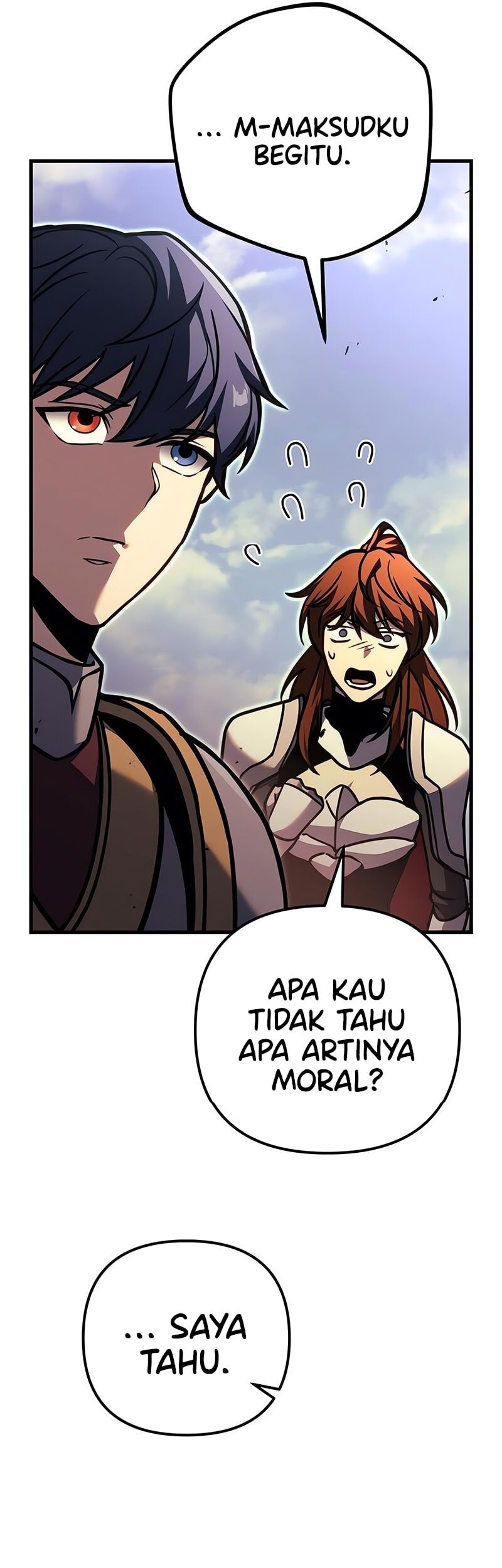 Regressor Of The Fallen Family Chapter 95 page 113