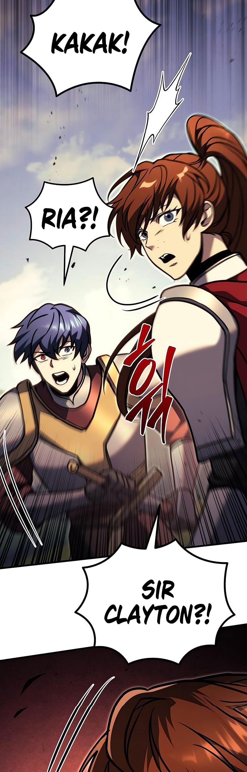 Regressor Of The Fallen Family Chapter 95 page 115
